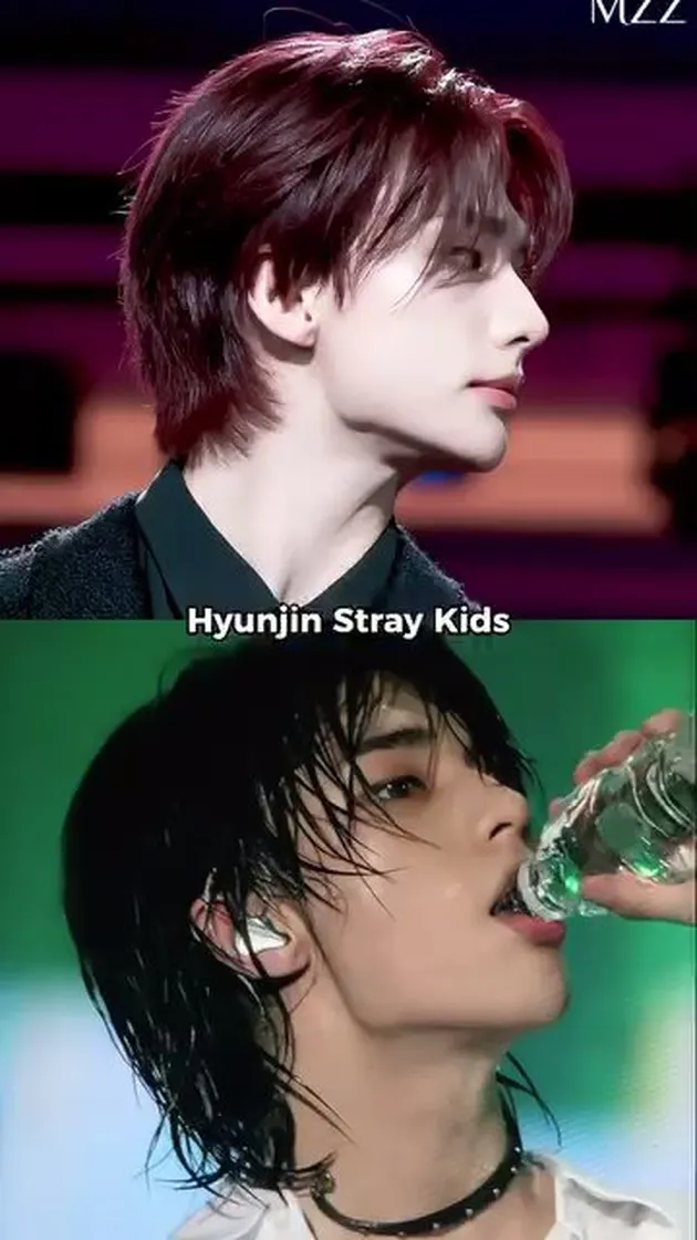 Hyunjin Stray Kids