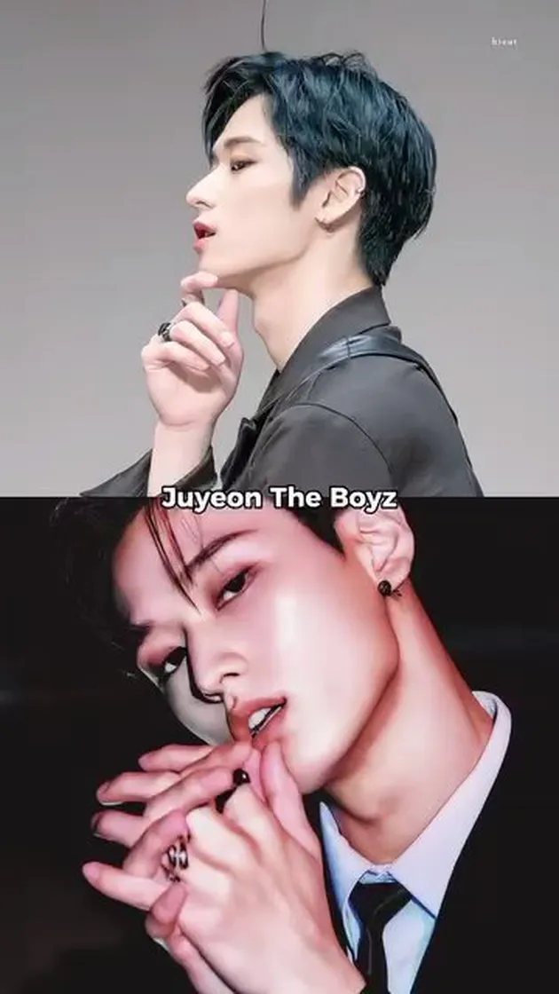 Juyeon The Boyz