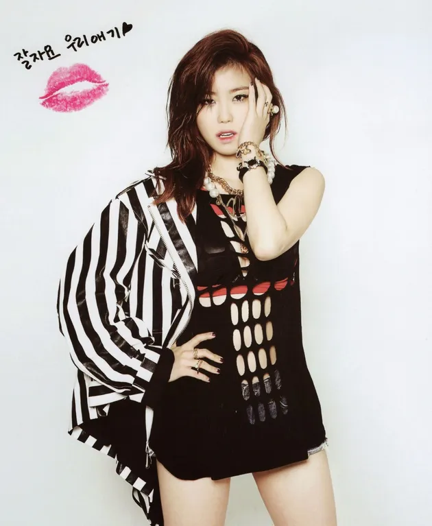 Idola Wanita Hot