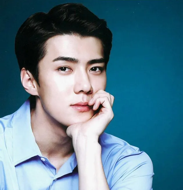 idol with golden ratio