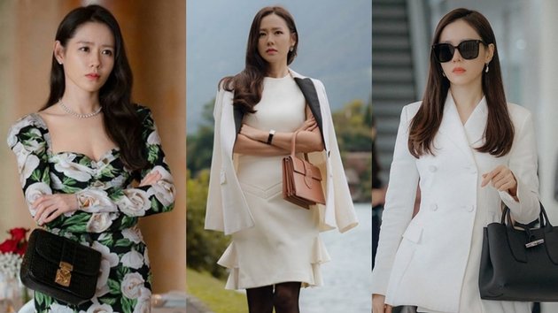 10 Women's Fashion Icons in Korean Dramas, Their Appearance Will Amaze You