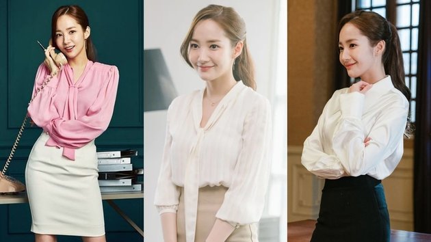 10 Women's Fashion Icons in Korean Dramas, Their Appearance Will Amaze You