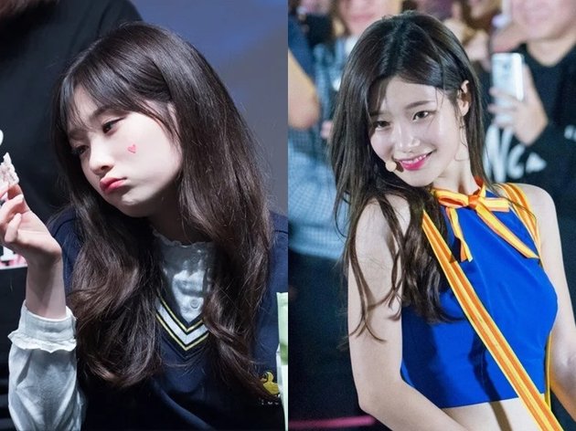 10 K-Pop Female Idols Who Look So Different Without Bangs, From Lisa BLACKPINK to Momo TWICE