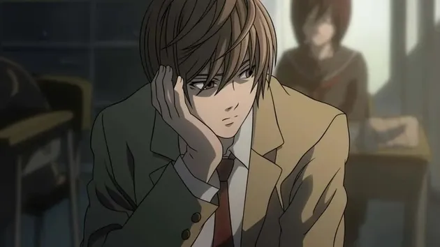 Style Light Yagami (Death Note)