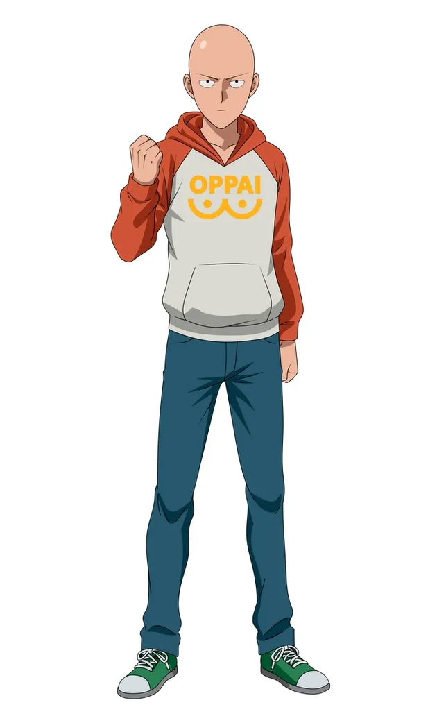 Style Saitama (One Punch Man)