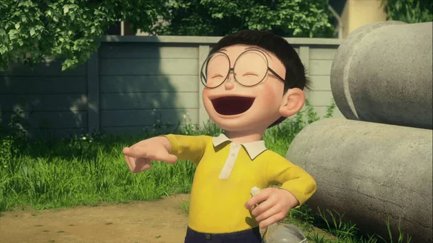Style Nobita (Doraemon)