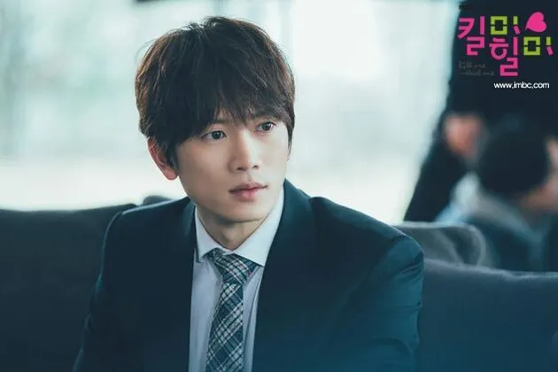 10 karakter drama pria ganteng