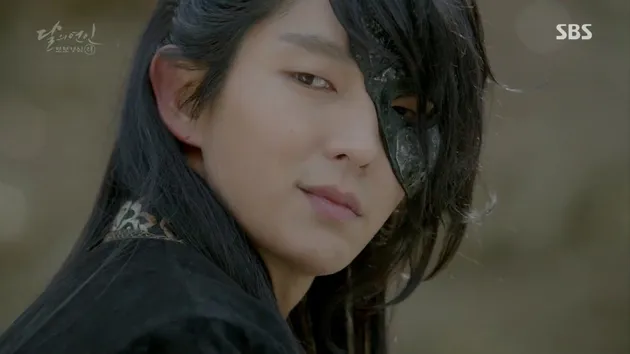 10 karakter drama pria ganteng