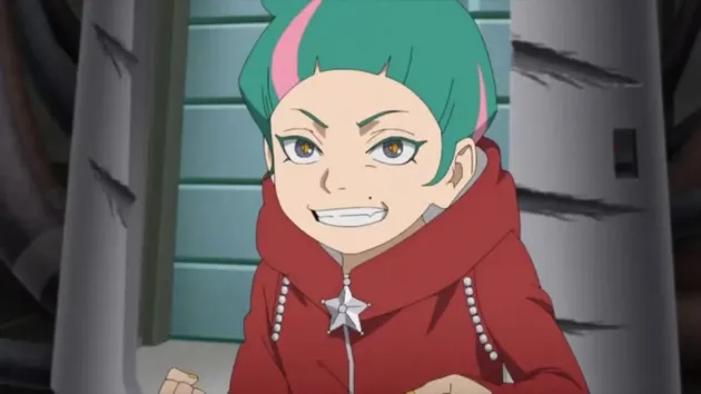 Daemon, Bocah dengan Refleksi Shinjutsu Mematikan