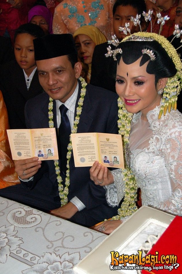 10 Short Marriage Stories of Indonesian Celebrities, Della Puspita Full of Drama - Some Only Lasted 2 Days