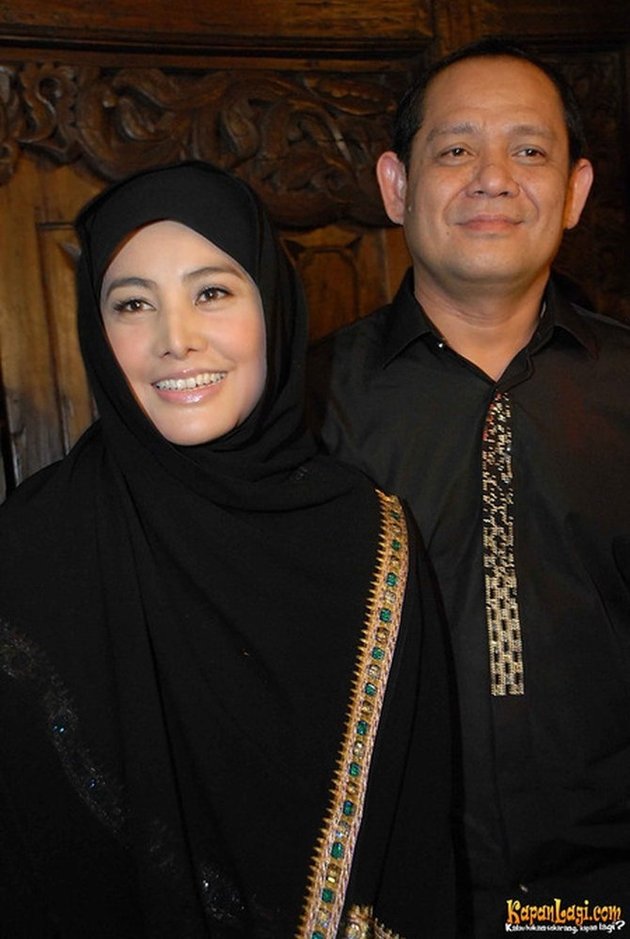 10 Short Marriage Stories of Indonesian Celebrities, Della Puspita Full of Drama - Some Only Lasted 2 Days