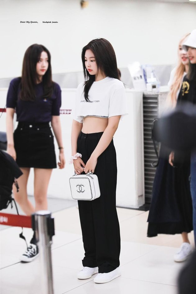 10 Super Expensive Chanel Bags Collection of Jennie BLACKPINK That Make 'Misqueen Friends' Go Crazy
