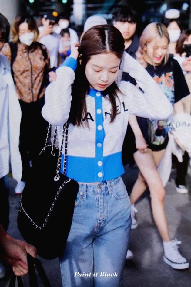 10 Super Expensive Chanel Bags Collection of Jennie BLACKPINK That Make 'Misqueen Friends' Go Crazy