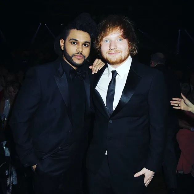 10 Lagu Musisi Ini Ternyata Ditulis Oleh Ed Sheeran