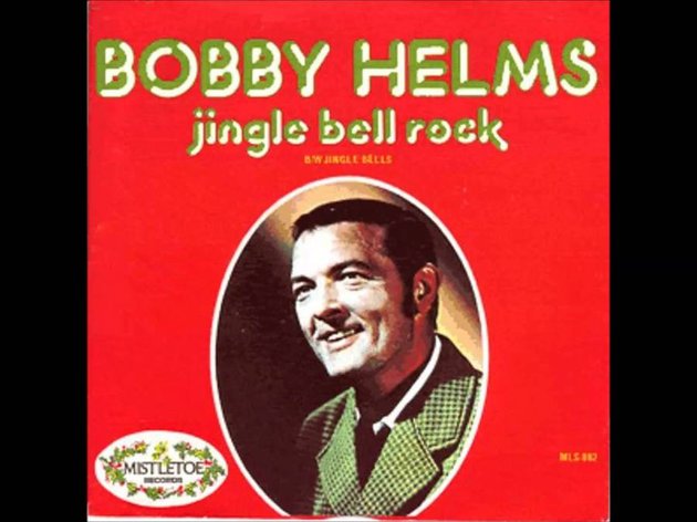 Bobby helms jingle bell rock