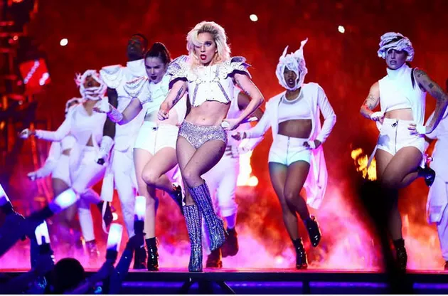 Lady Gaga Lagu Terbaik