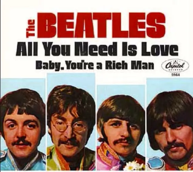 Akhir-akhir ini hidupmu terasa hampa? Well, coba dengarkan lagu All You Need Is Love dari The Beatles.