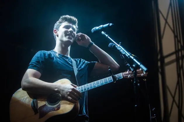 Shawn Mendes