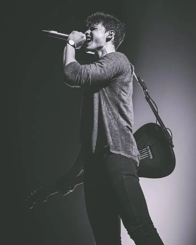 Shawn Mendes