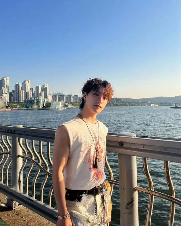 Maknae K-Pop Populer
