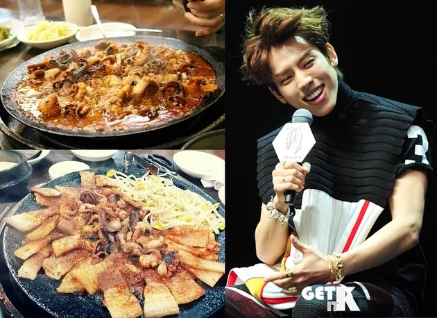 Restoran Milik Idol K-Pop