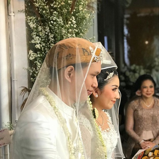 10 Moments of Marriage Vows of Giannirma Gavrila, Daughter of Feni Rose, Reception Postponed Due to Corona Virus