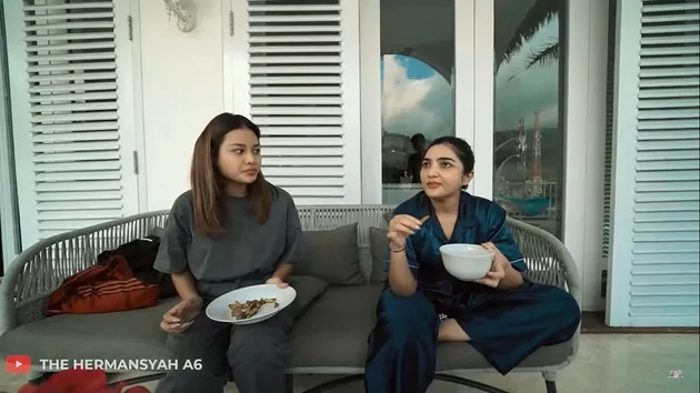 Keluarga Anang Hermansyah