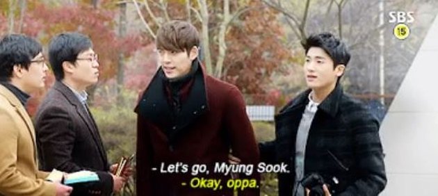 10 Funniest K-Drama Bromance Moments, Sometimes More Adorable Than the Main Couple
