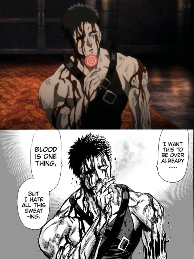 Rokok Zombieman diganti dengan Lolipop