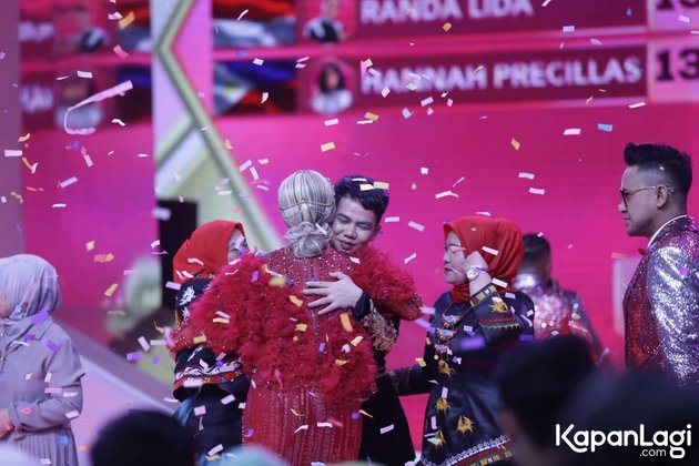 10 Moments of Faul LIDA's Victory in Dangdut Academy Asia 5 Concert