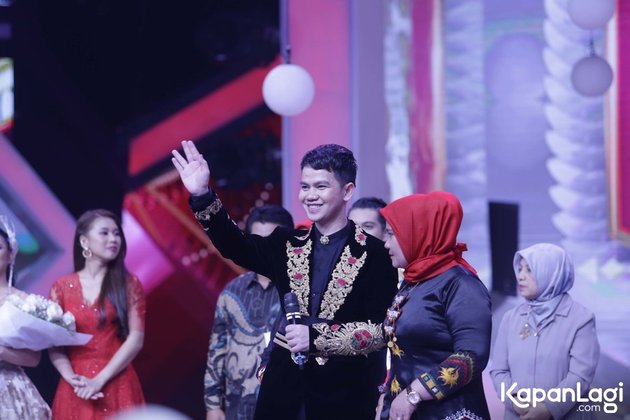 10 Moments of Faul LIDA's Victory in Dangdut Academy Asia 5 Concert