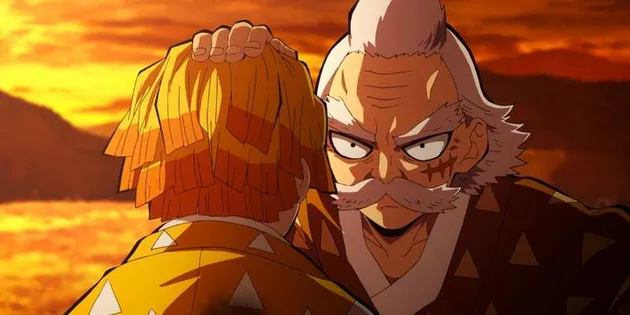Momen Kematian Paling Emosional di DEMON SLAYER