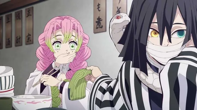 Momen Kematian Paling Emosional di DEMON SLAYER