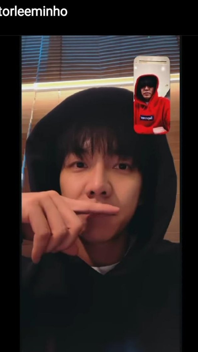 10 Moments of Lee Min Ho and Lee Seung Gi's Video Call, Netizens Happy to See 'Former Lovers' Getting Along