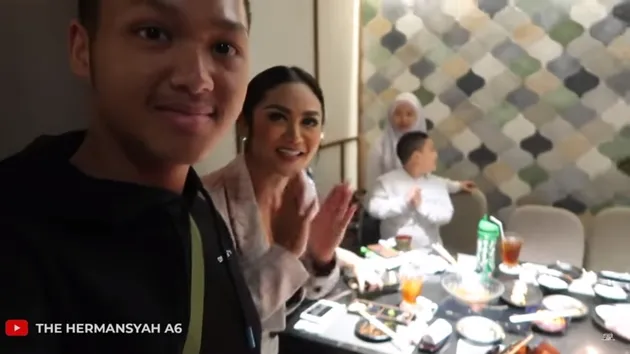 Azriel - Krisdayanti