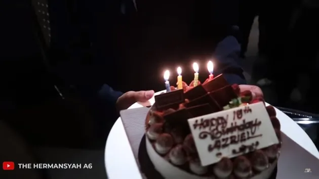 Azriel - Krisdayanti