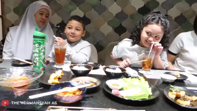 Azriel - Krisdayanti