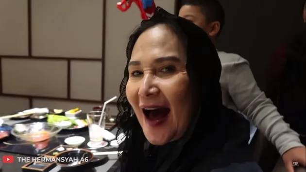 Azriel - Krisdayanti