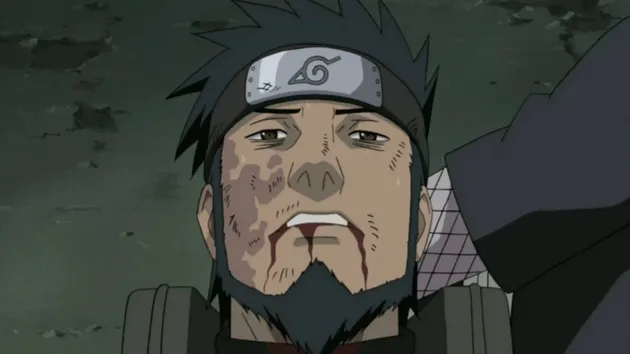 Kematian Asuma