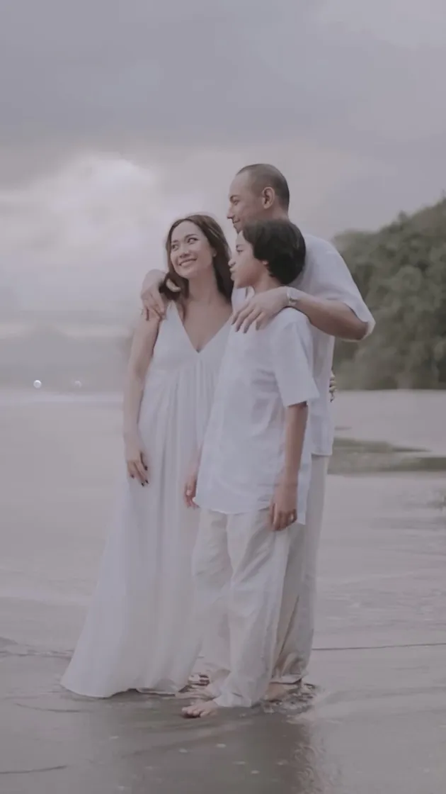 Prewed BCL dan Tiko Aryawardhana