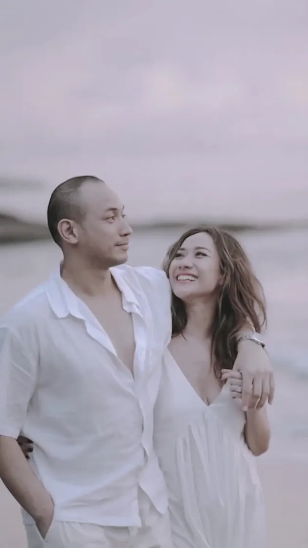 Prewed BCL dan Tiko Aryawardhana