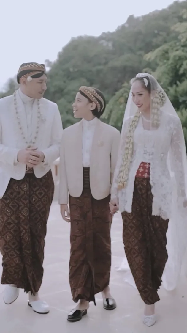 Prewed BCL dan Tiko Aryawardhana