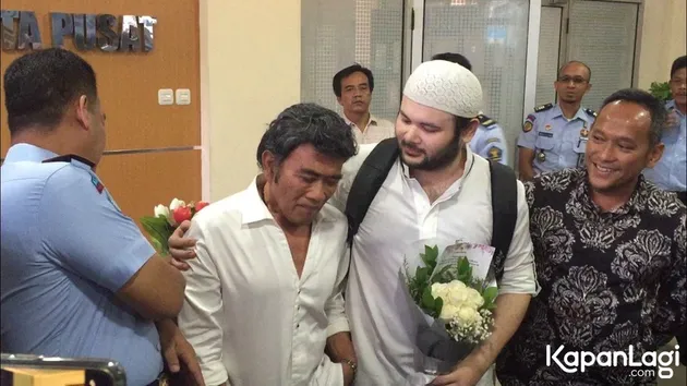 Ridho Rhoma bebas