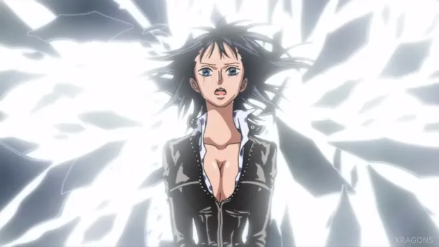 Nico Robin Ingin Hidup