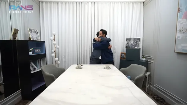 Jeje Govinda dan Syahnaz Sadiqah