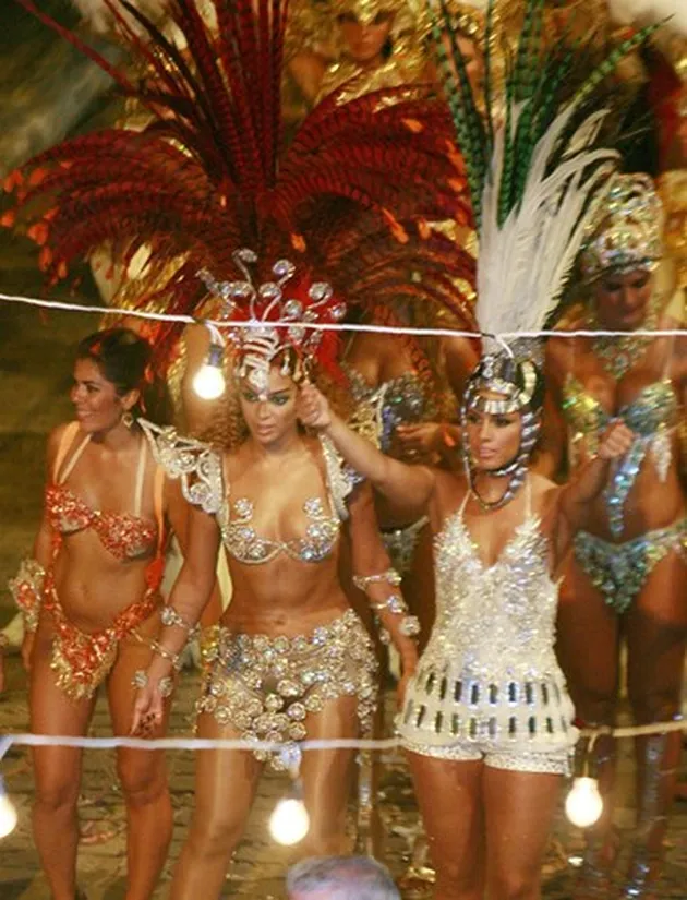 Lalu music video untuk track Put It In A Love Song dari Alicia Keys dan Beyonce Knowles juga terpaksa gagal rilis tanpa alasan yang cukup jelas. Selebihnya, cuma ada sisa foto yang menunjukkan kalau MV tersebut mengambil Rio de Janeiro untuk lokasi syuting.