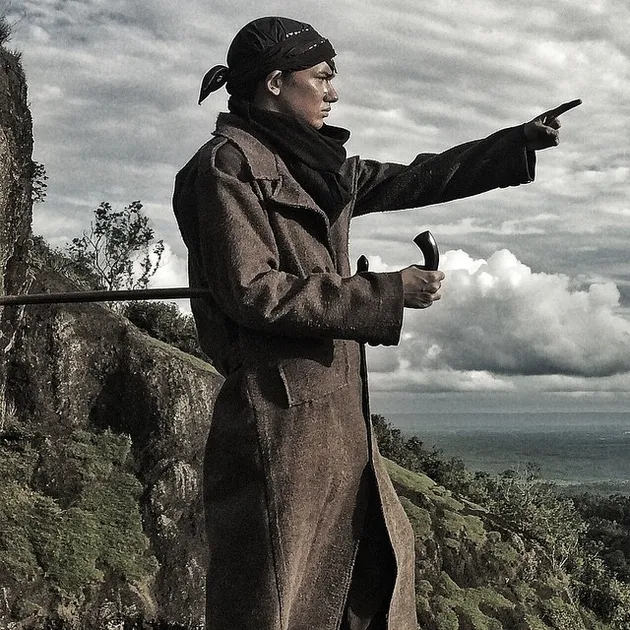 hari pahlawan, aktor jadi pahlawan, film pahlawan indonesia