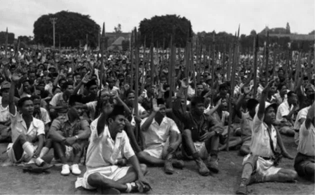 Hari Pahlawan 10 November
