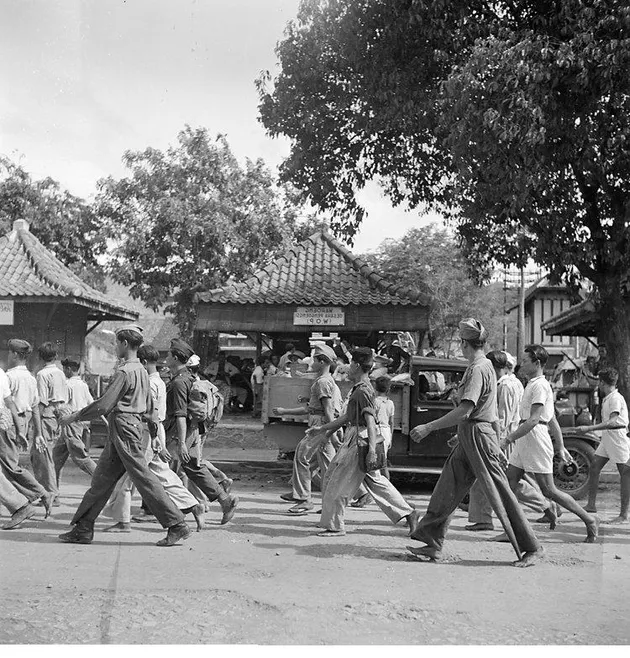 Hari Pahlawan 10 November