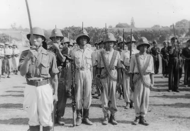 Hari Pahlawan 10 November